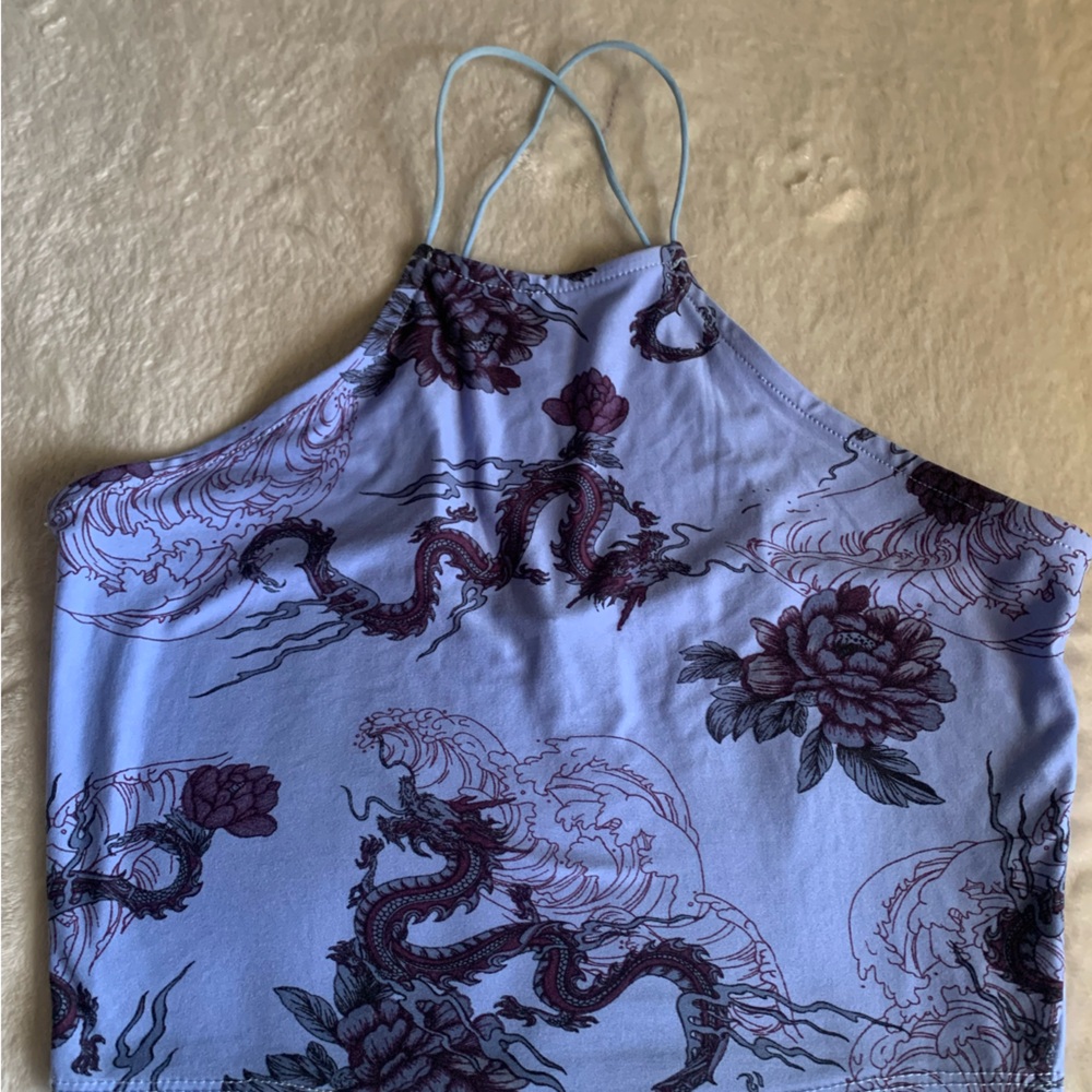 Purple Dragon Tank